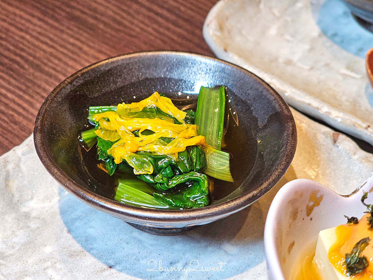 【桃山日本料理】台北喜來登春季鍋物盛宴｜A5和牛火鍋、菜單價格、善導寺美食推薦 @兔兒毛毛姊妹花