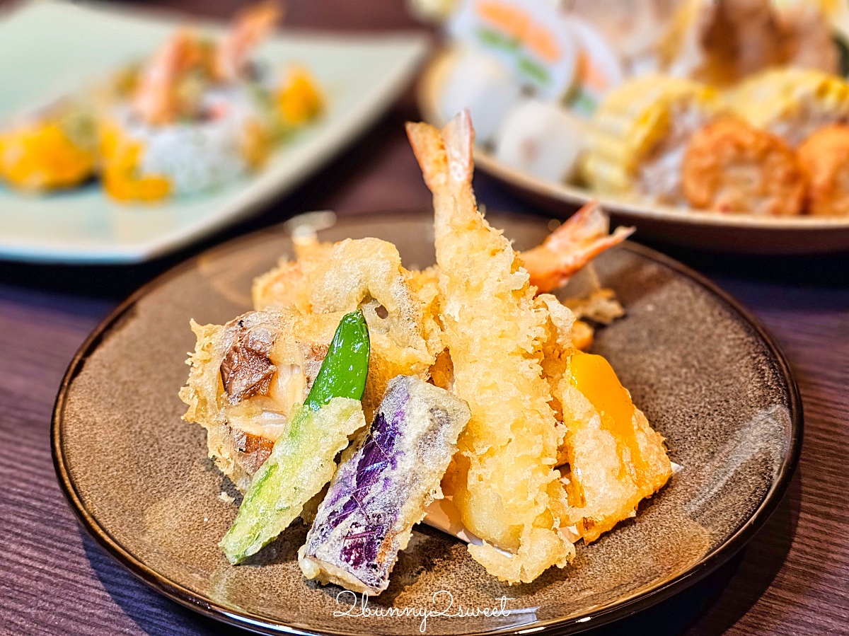 【桃山日本料理】台北喜來登春季鍋物盛宴｜A5和牛火鍋、菜單價格、善導寺美食推薦 @兔兒毛毛姊妹花