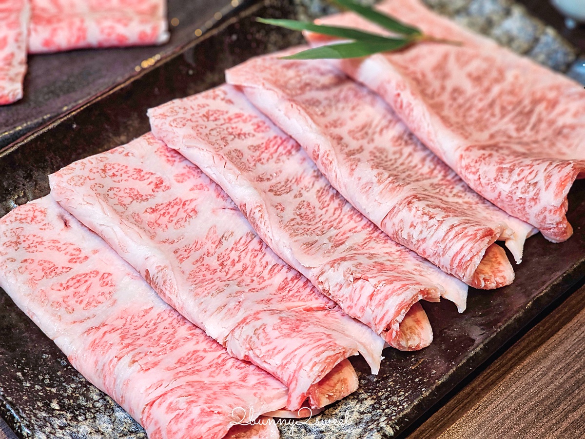 【桃山日本料理】台北喜來登春季鍋物盛宴｜A5和牛火鍋、菜單價格、善導寺美食推薦 @兔兒毛毛姊妹花