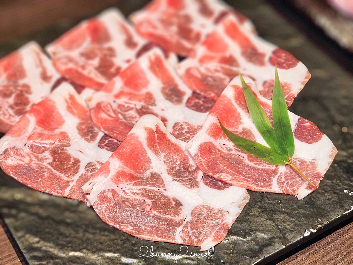 【桃山日本料理】台北喜來登春季鍋物盛宴｜A5和牛火鍋、菜單價格、善導寺美食推薦 @兔兒毛毛姊妹花