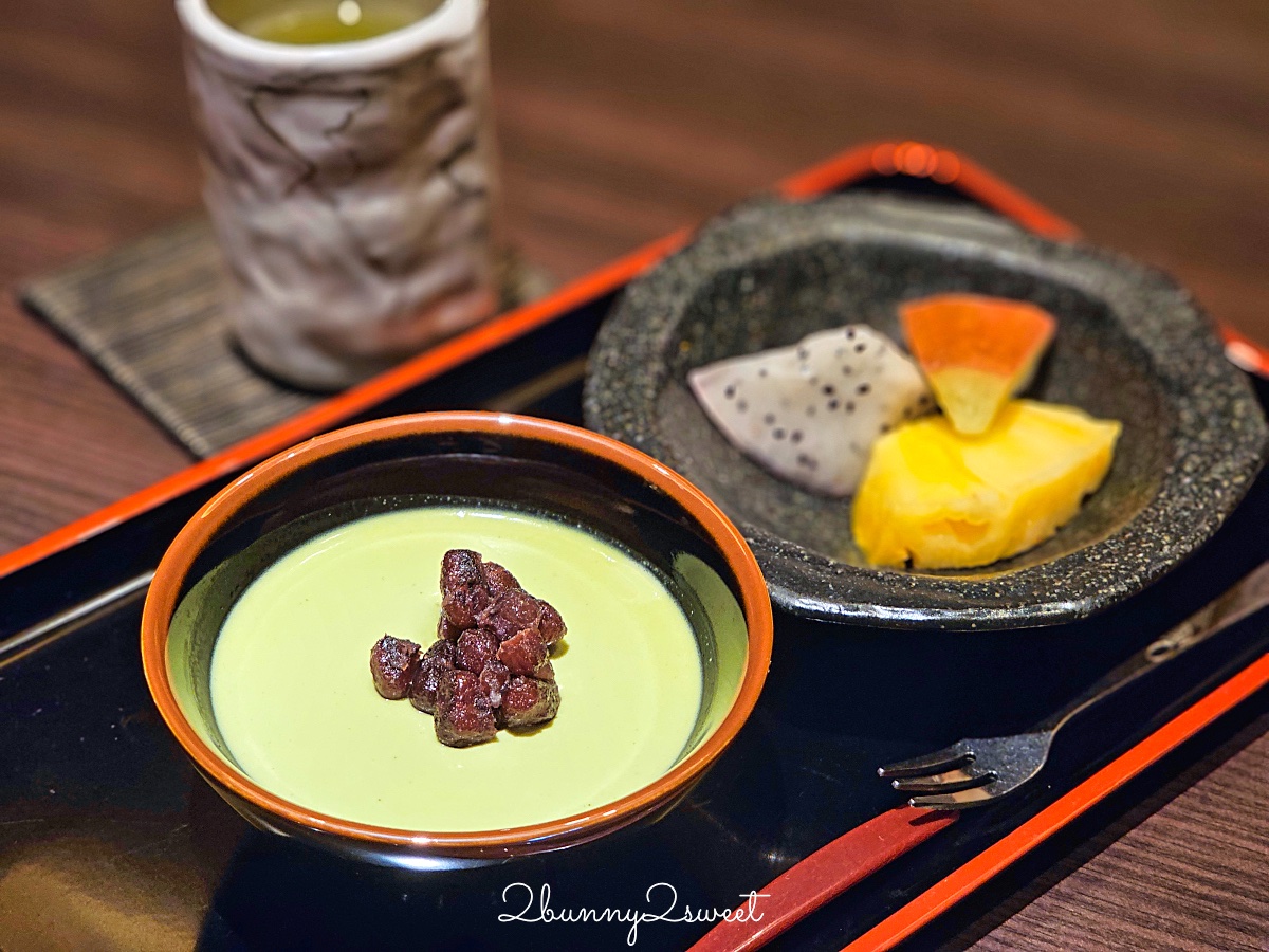 【桃山日本料理】台北喜來登春季鍋物盛宴｜A5和牛火鍋、菜單價格、善導寺美食推薦 @兔兒毛毛姊妹花