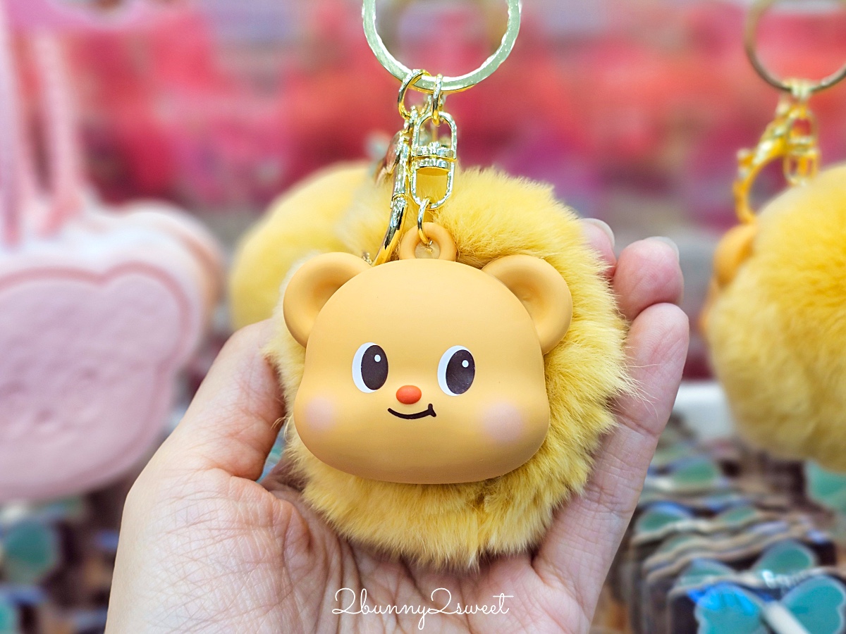 【泰國必買】10個曼谷伴手禮推薦！Care Bears、Butter Bear、設計包款一次買 @兔兒毛毛姊妹花