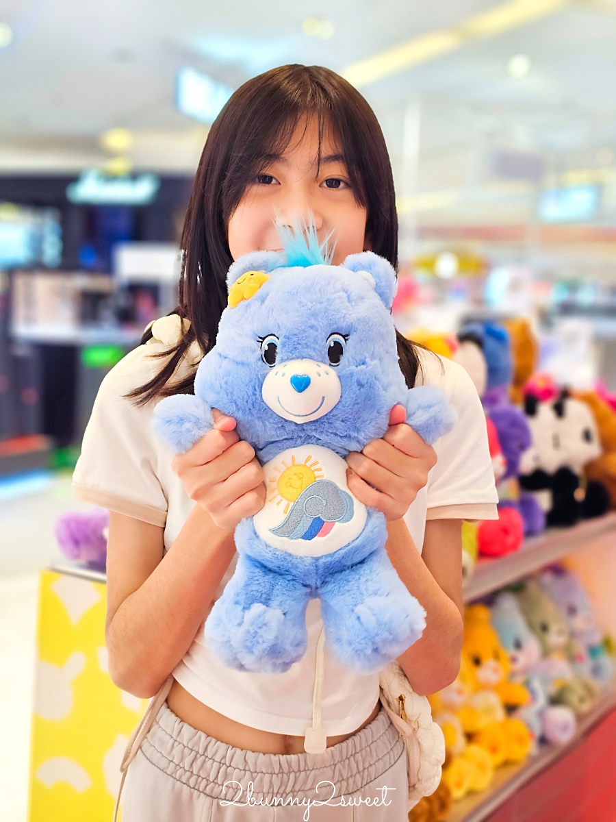 【泰國必買】10個曼谷伴手禮推薦！Care Bears、Butter Bear、設計包款一次買 @兔兒毛毛姊妹花