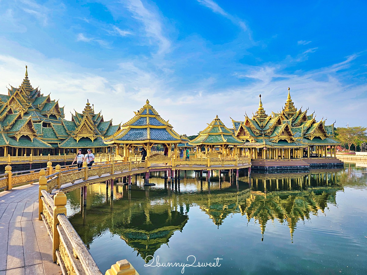 【暹羅古城76府 The Ancient City】曼谷景點推薦|泰國古蹟建築一次拍齊、門票交通完整攻略 @兔兒毛毛姊妹花 【暹羅古城76府 The Ancient City】曼谷景點推薦|泰國古蹟建築一次拍齊、門票交通完整攻略 @兔兒毛毛姊妹花