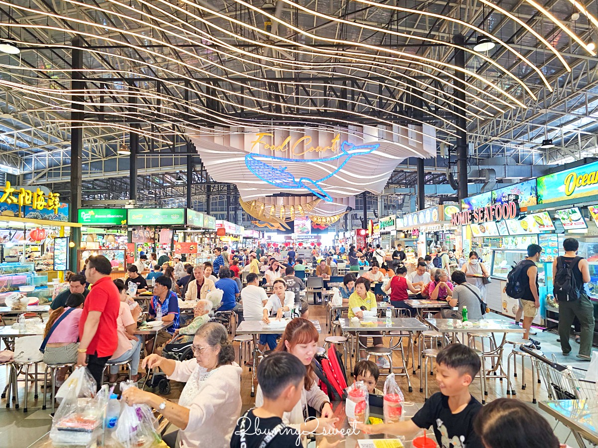 【曼谷近郊景點推薦】20個必去景點、水上市場、大城古蹟、親子動物園與包車一日遊攻略 @兔兒毛毛姊妹花