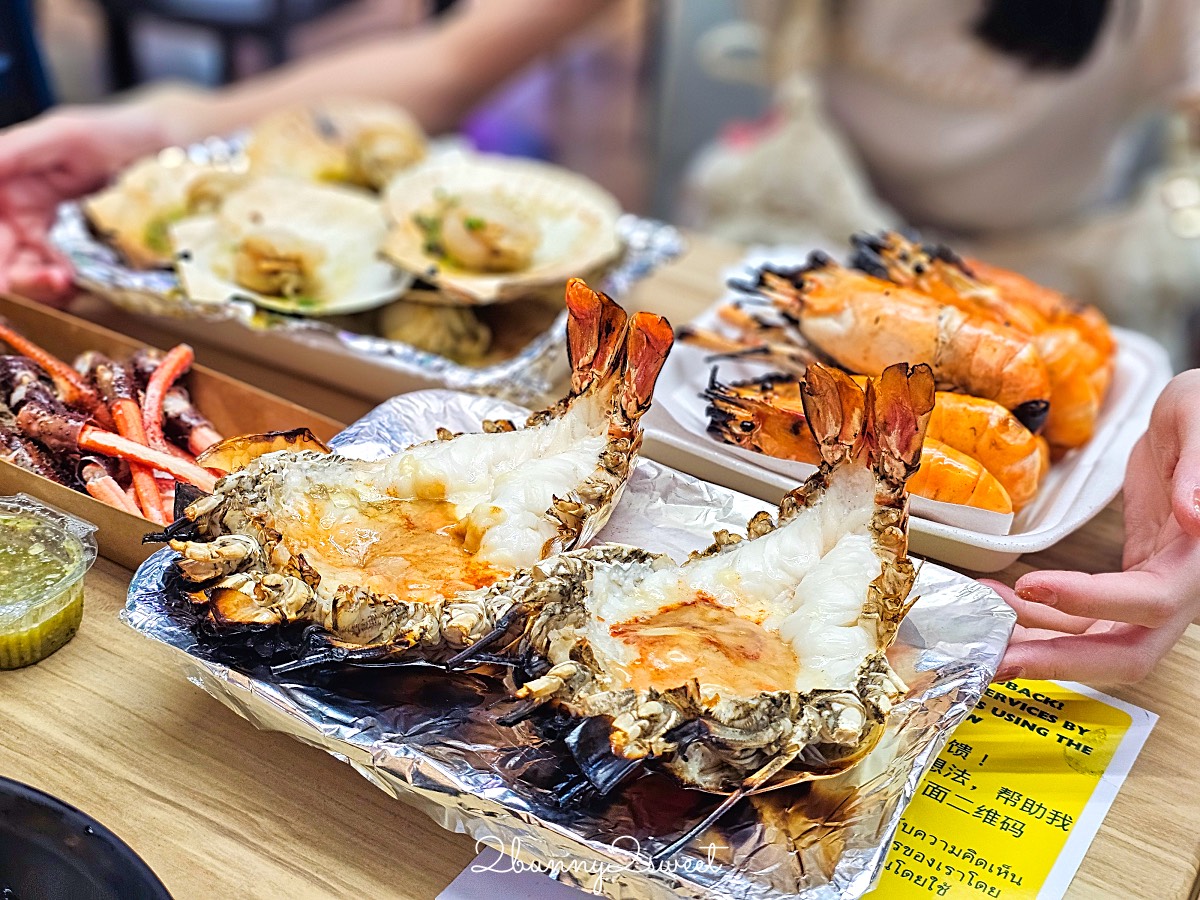 【曼谷美食推薦】30間必吃餐廳、米其林泰式料理、咖啡廳、甜點與美食地圖攻略 @兔兒毛毛姊妹花