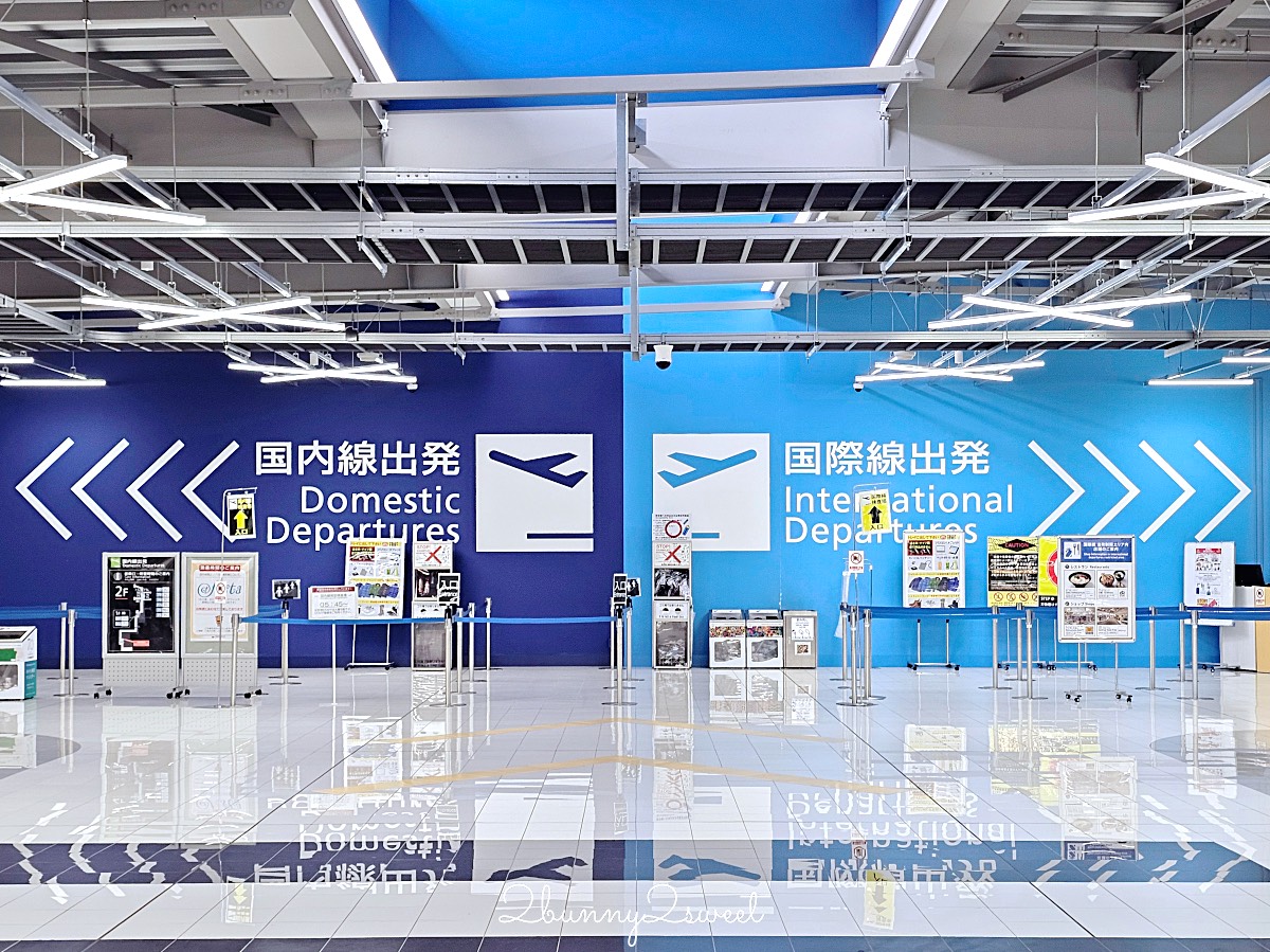 新特麗亞名古屋中部國際機場｜NGO交通攻略：航廈美食、伴手禮與FLIGHT OF DREAMS介紹 @兔兒毛毛姊妹花