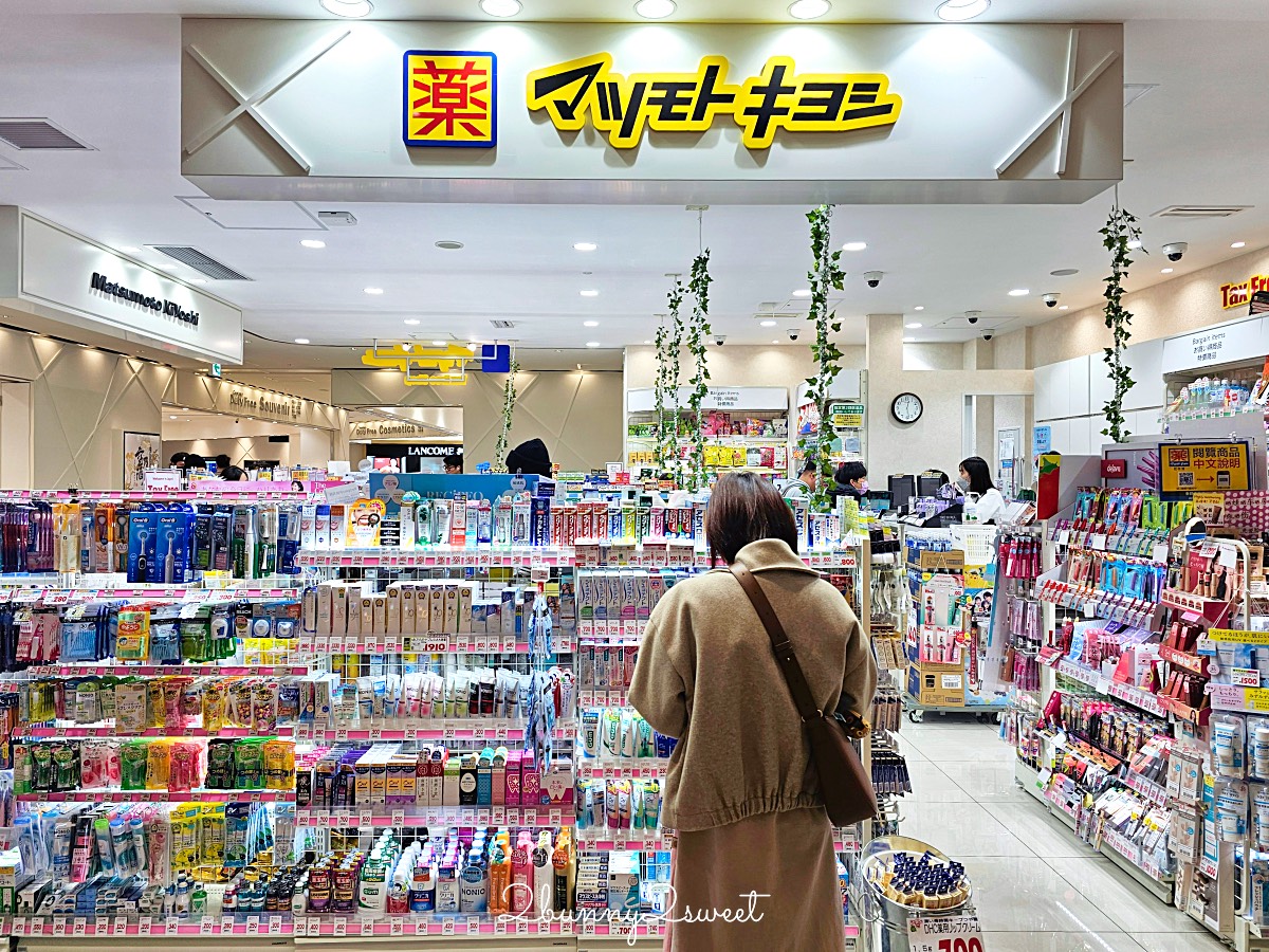 【名古屋中部國際機場第二航廈】虎航報到、交通＋免稅店伴手禮攻略 @兔兒毛毛姊妹花