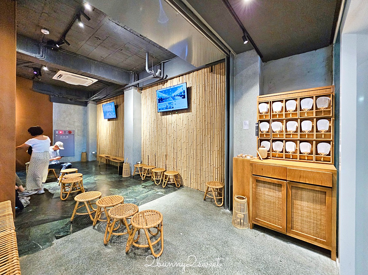 【南埕衖事】台南冰店推薦｜藤本壯介打造白色階梯建築，義式冰淇淋、咖啡與天空露臺 @兔兒毛毛姊妹花