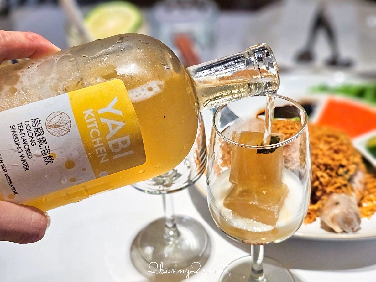 【YABI KITCHEN】中山站美食推薦！瓦城旗下亞洲料理、誠品南西聚餐餐廳 @兔兒毛毛姊妹花