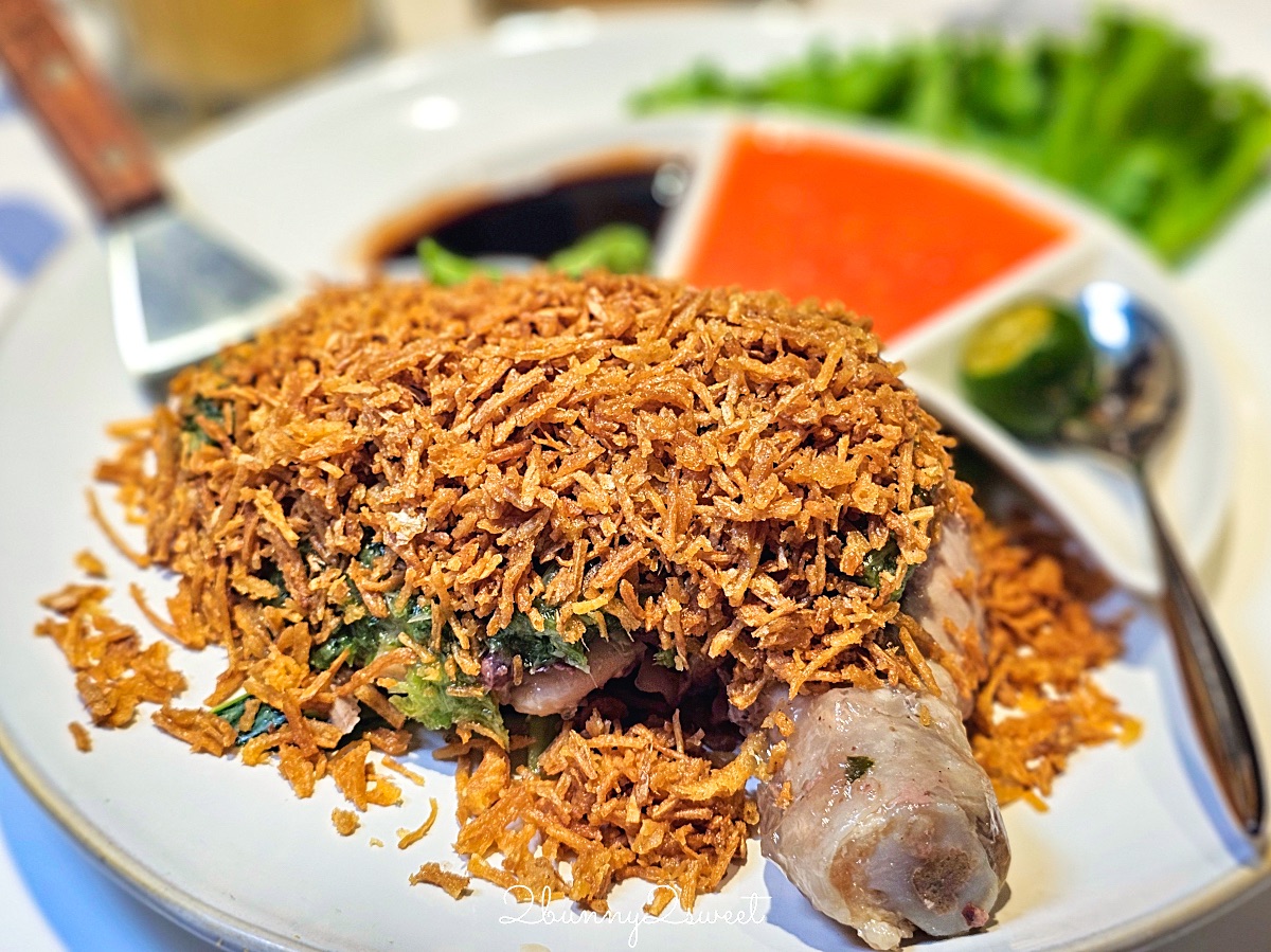 【YABI KITCHEN】中山站美食推薦！瓦城旗下亞洲料理、誠品南西聚餐餐廳 @兔兒毛毛姊妹花