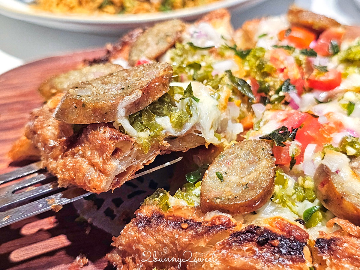 【YABI KITCHEN】中山站美食推薦！瓦城旗下亞洲料理、誠品南西聚餐餐廳 @兔兒毛毛姊妹花