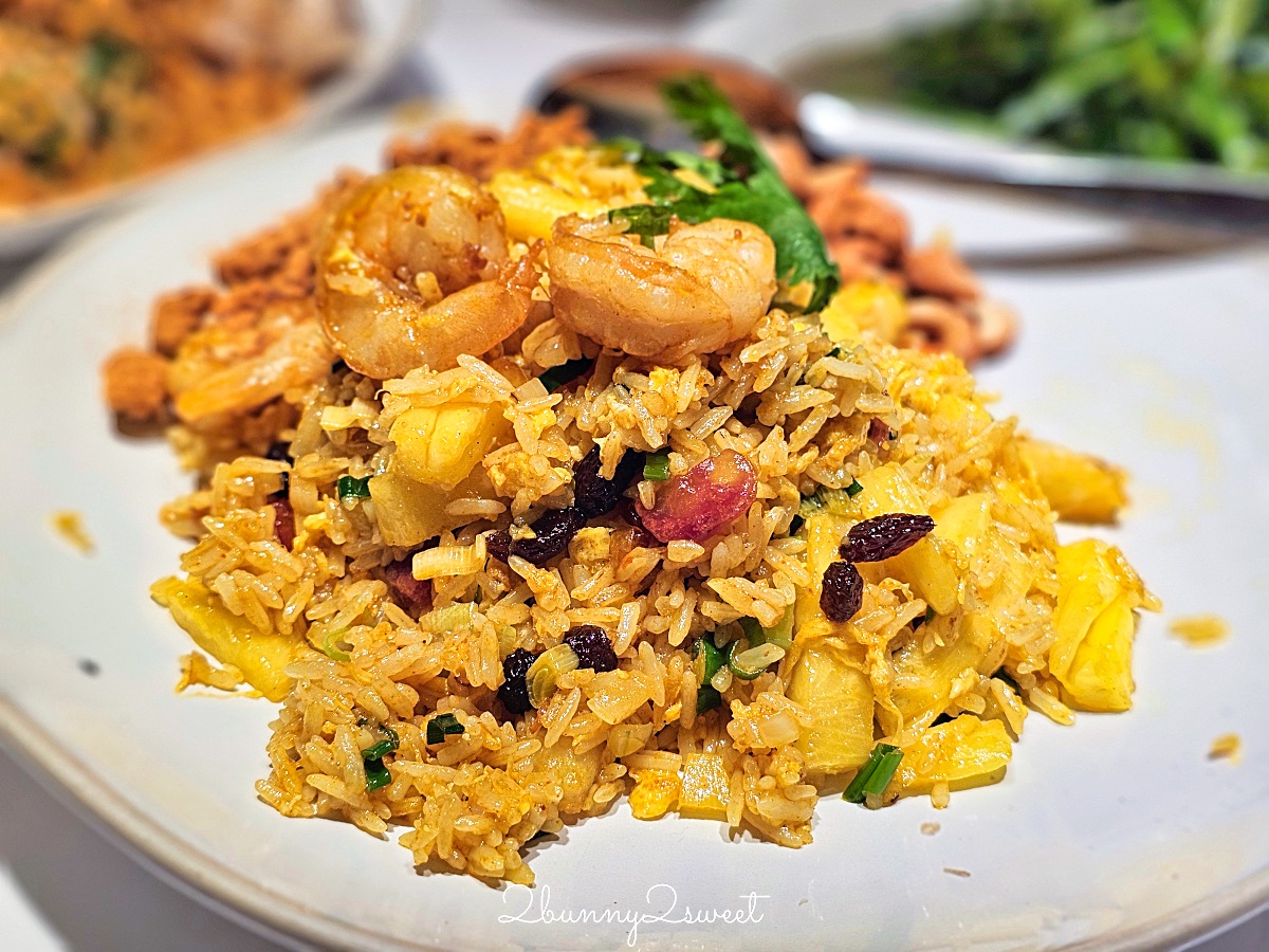 【YABI KITCHEN】中山站美食推薦！瓦城旗下亞洲料理、誠品南西聚餐餐廳 @兔兒毛毛姊妹花