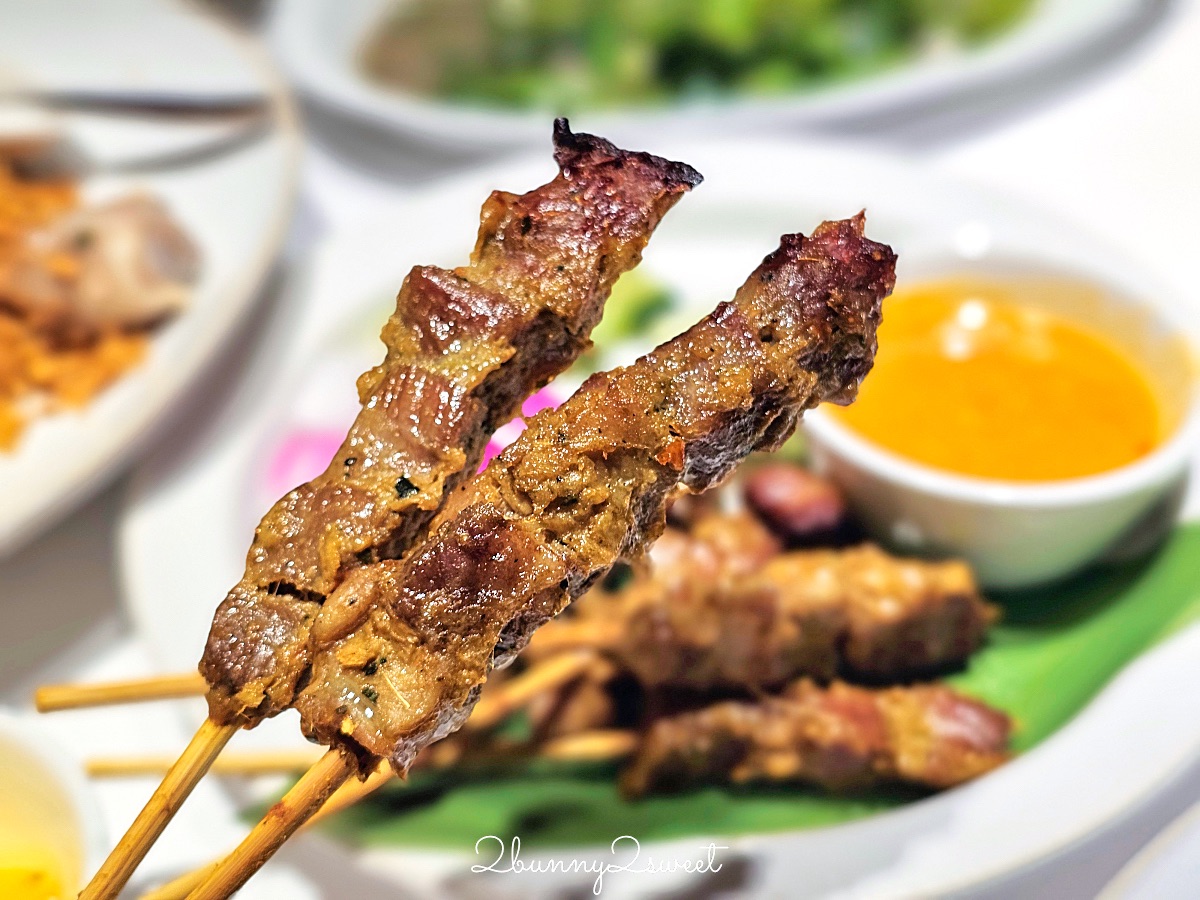 【YABI KITCHEN】中山站美食推薦！瓦城旗下亞洲料理、誠品南西聚餐餐廳 @兔兒毛毛姊妹花
