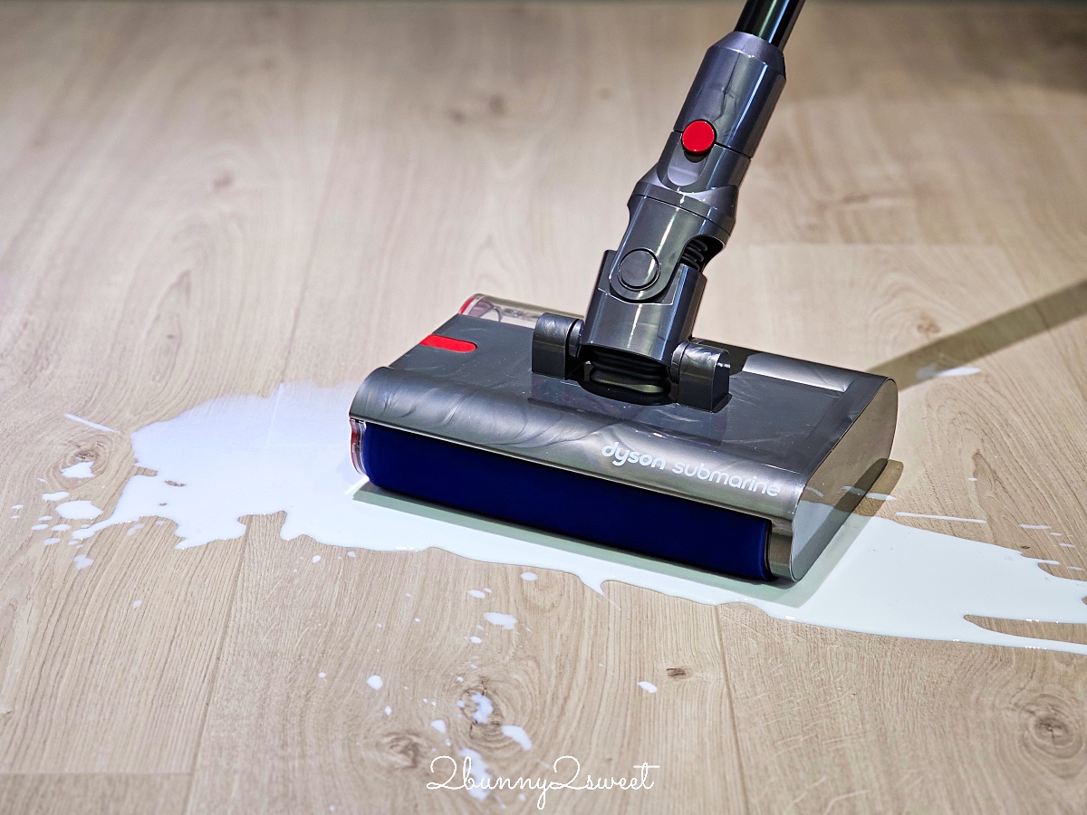 居家清潔家電推薦 Dyson V12s Detect Slim Submarine™ 乾濕全能洗地吸塵器快速清潔地板,Dyson 強效極靜甲醛偵測空氣清淨機給我乾淨好空氣 @兔兒毛毛姊妹花 居家清潔家電推薦 Dyson V12s Detect Slim Submarine™ 乾濕全能洗地吸塵器快速清潔地板,Dyson 強效極靜甲醛偵測空氣清淨機給我乾淨好空氣 @兔兒毛毛姊妹花