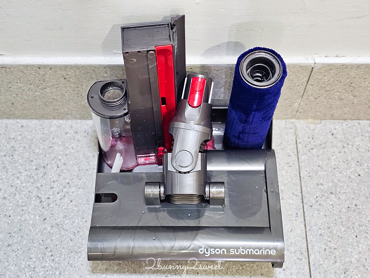 居家清潔家電推薦 Dyson V12s Detect Slim Submarine™ 乾濕全能洗地吸塵器快速清潔地板,Dyson 強效極靜甲醛偵測空氣清淨機給我乾淨好空氣 @兔兒毛毛姊妹花 居家清潔家電推薦 Dyson V12s Detect Slim Submarine™ 乾濕全能洗地吸塵器快速清潔地板,Dyson 強效極靜甲醛偵測空氣清淨機給我乾淨好空氣 @兔兒毛毛姊妹花
