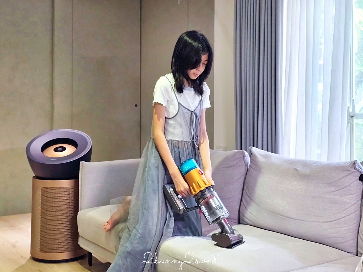 居家清潔家電推薦 Dyson V12s Detect Slim Submarine™ 乾濕全能洗地吸塵器快速清潔地板,Dyson 強效極靜甲醛偵測空氣清淨機給我乾淨好空氣 @兔兒毛毛姊妹花 居家清潔家電推薦 Dyson V12s Detect Slim Submarine™ 乾濕全能洗地吸塵器快速清潔地板,Dyson 強效極靜甲醛偵測空氣清淨機給我乾淨好空氣 @兔兒毛毛姊妹花