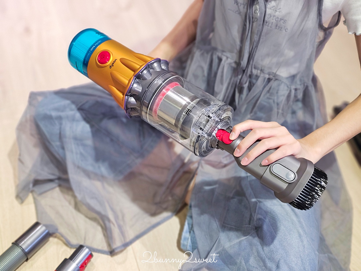 居家清潔家電推薦 Dyson V12s Detect Slim Submarine™ 乾濕全能洗地吸塵器快速清潔地板,Dyson 強效極靜甲醛偵測空氣清淨機給我乾淨好空氣 @兔兒毛毛姊妹花 居家清潔家電推薦 Dyson V12s Detect Slim Submarine™ 乾濕全能洗地吸塵器快速清潔地板,Dyson 強效極靜甲醛偵測空氣清淨機給我乾淨好空氣 @兔兒毛毛姊妹花