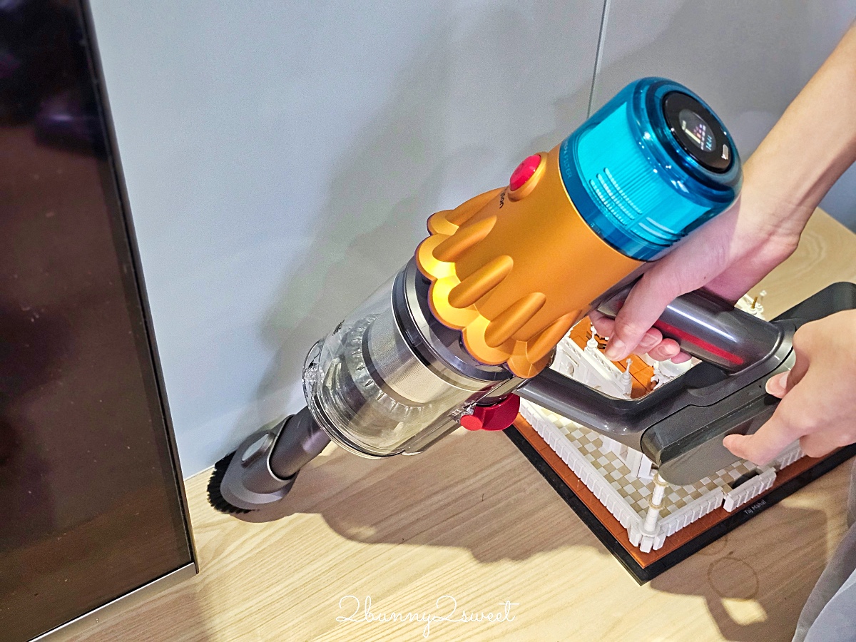 居家清潔家電推薦 Dyson V12s Detect Slim Submarine™ 乾濕全能洗地吸塵器快速清潔地板,Dyson 強效極靜甲醛偵測空氣清淨機給我乾淨好空氣 @兔兒毛毛姊妹花 居家清潔家電推薦 Dyson V12s Detect Slim Submarine™ 乾濕全能洗地吸塵器快速清潔地板,Dyson 強效極靜甲醛偵測空氣清淨機給我乾淨好空氣 @兔兒毛毛姊妹花