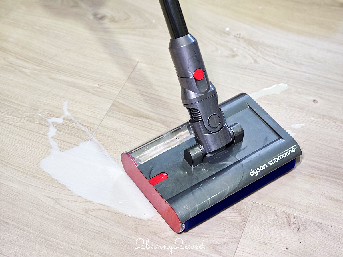 居家清潔家電推薦 Dyson V12s Detect Slim Submarine™ 乾濕全能洗地吸塵器快速清潔地板,Dyson 強效極靜甲醛偵測空氣清淨機給我乾淨好空氣 @兔兒毛毛姊妹花 居家清潔家電推薦 Dyson V12s Detect Slim Submarine™ 乾濕全能洗地吸塵器快速清潔地板,Dyson 強效極靜甲醛偵測空氣清淨機給我乾淨好空氣 @兔兒毛毛姊妹花