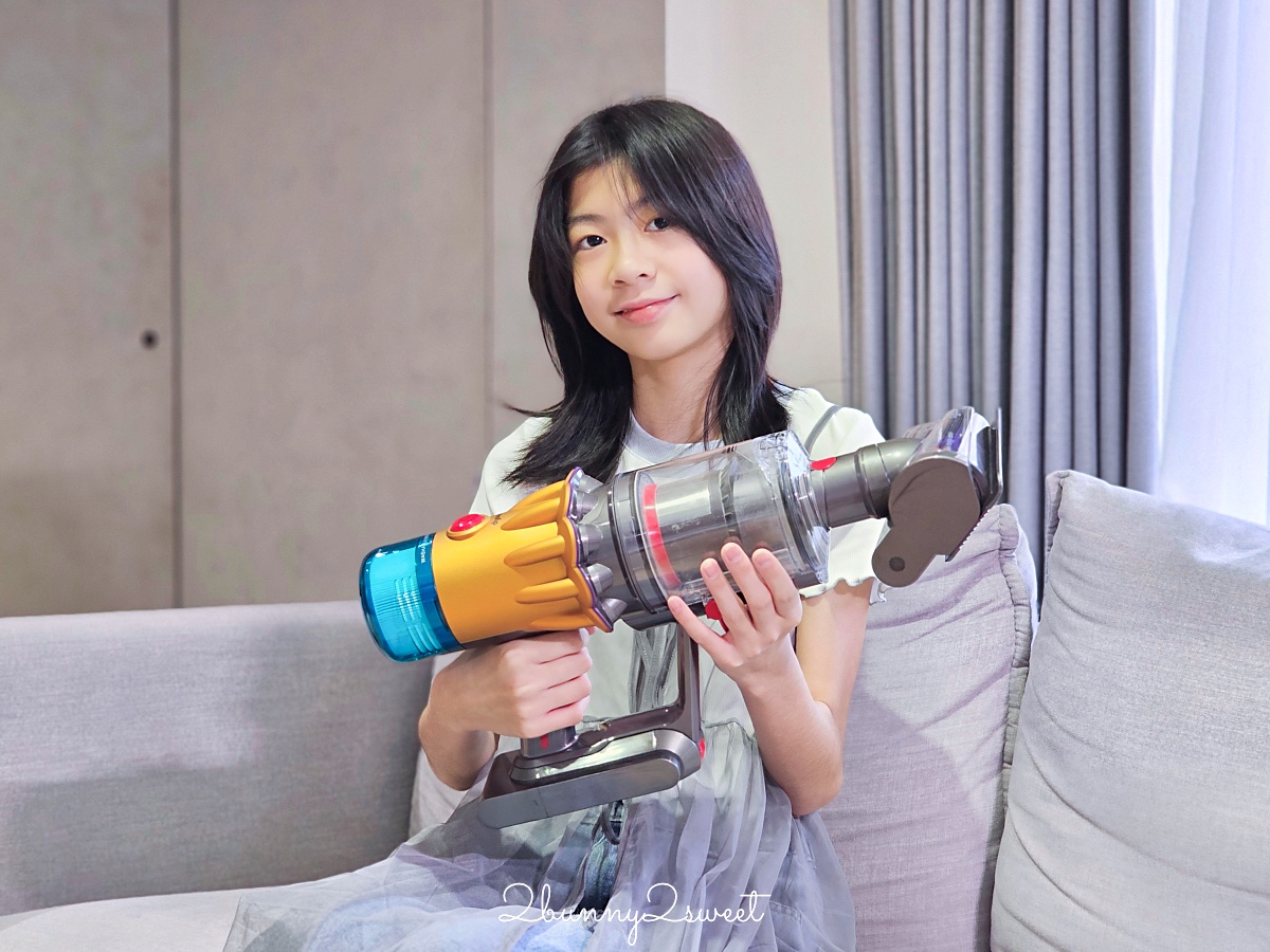 居家清潔家電推薦 Dyson V12s Detect Slim Submarine™ 乾濕全能洗地吸塵器快速清潔地板,Dyson 強效極靜甲醛偵測空氣清淨機給我乾淨好空氣 @兔兒毛毛姊妹花 居家清潔家電推薦 Dyson V12s Detect Slim Submarine™ 乾濕全能洗地吸塵器快速清潔地板,Dyson 強效極靜甲醛偵測空氣清淨機給我乾淨好空氣 @兔兒毛毛姊妹花