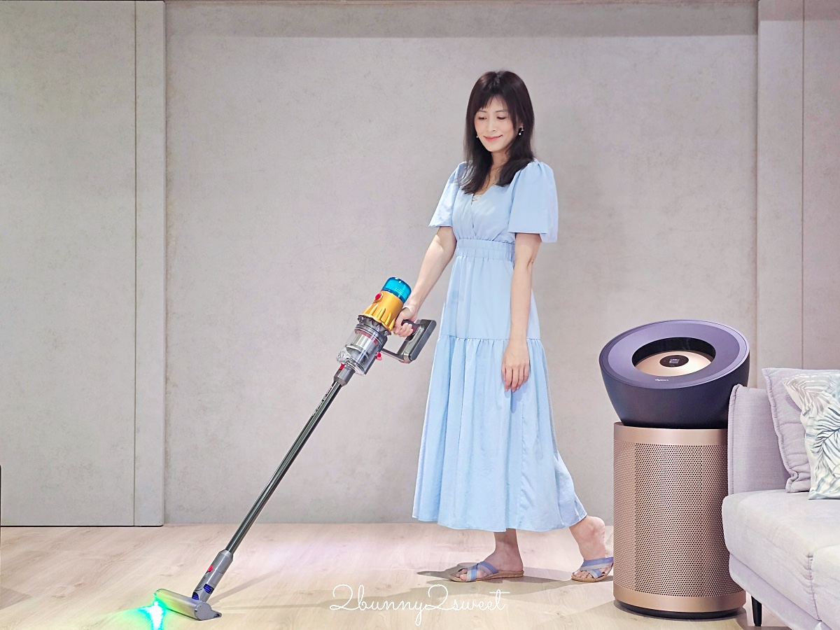 居家清潔家電推薦 Dyson V12s Detect Slim Submarine™ 乾濕全能洗地吸塵器快速清潔地板,Dyson 強效極靜甲醛偵測空氣清淨機給我乾淨好空氣 @兔兒毛毛姊妹花 居家清潔家電推薦 Dyson V12s Detect Slim Submarine™ 乾濕全能洗地吸塵器快速清潔地板,Dyson 強效極靜甲醛偵測空氣清淨機給我乾淨好空氣 @兔兒毛毛姊妹花
