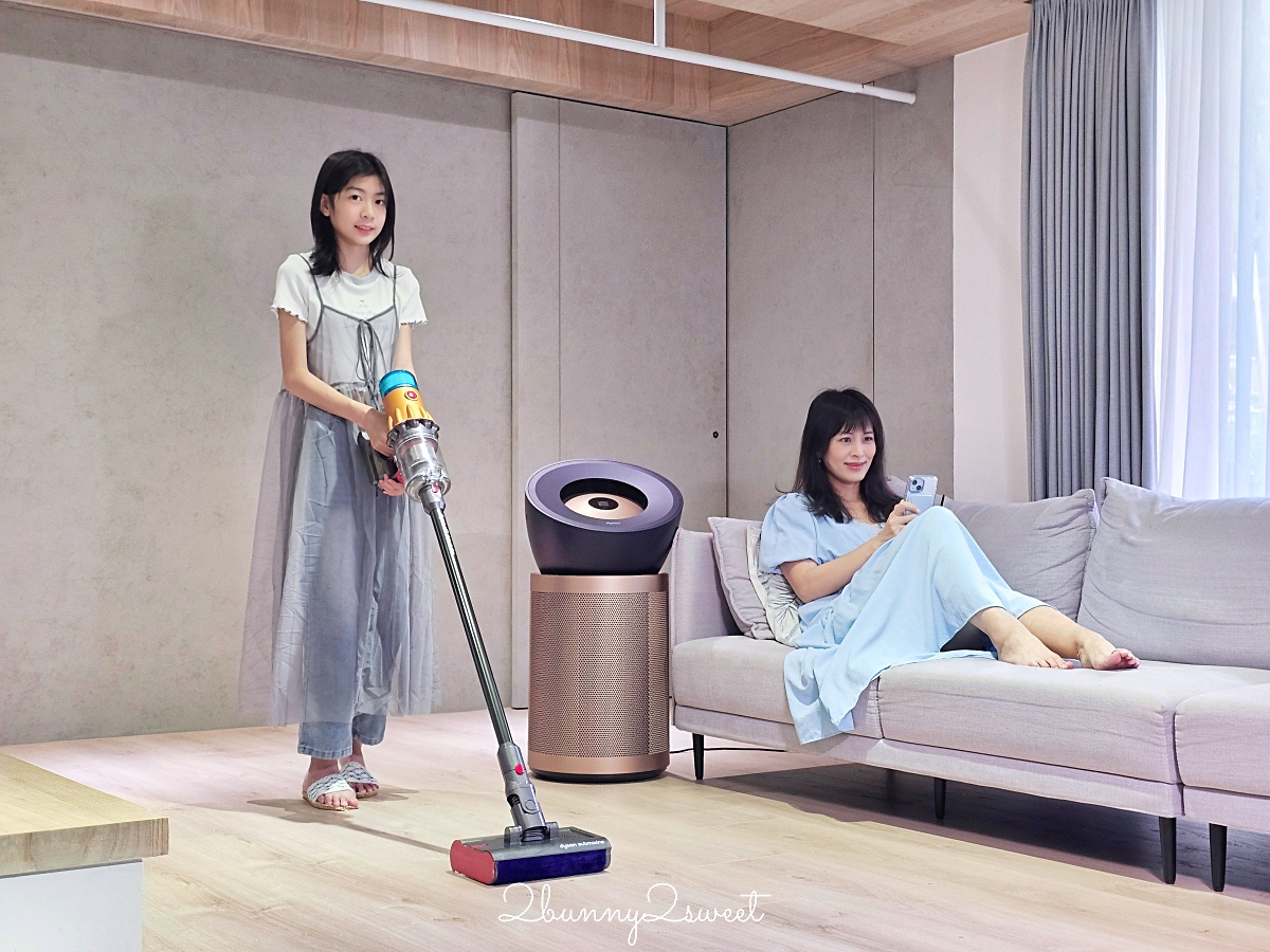 居家清潔家電推薦 Dyson V12s Detect Slim Submarine™ 乾濕全能洗地吸塵器快速清潔地板,Dyson 強效極靜甲醛偵測空氣清淨機給我乾淨好空氣 @兔兒毛毛姊妹花 居家清潔家電推薦 Dyson V12s Detect Slim Submarine™ 乾濕全能洗地吸塵器快速清潔地板,Dyson 強效極靜甲醛偵測空氣清淨機給我乾淨好空氣 @兔兒毛毛姊妹花