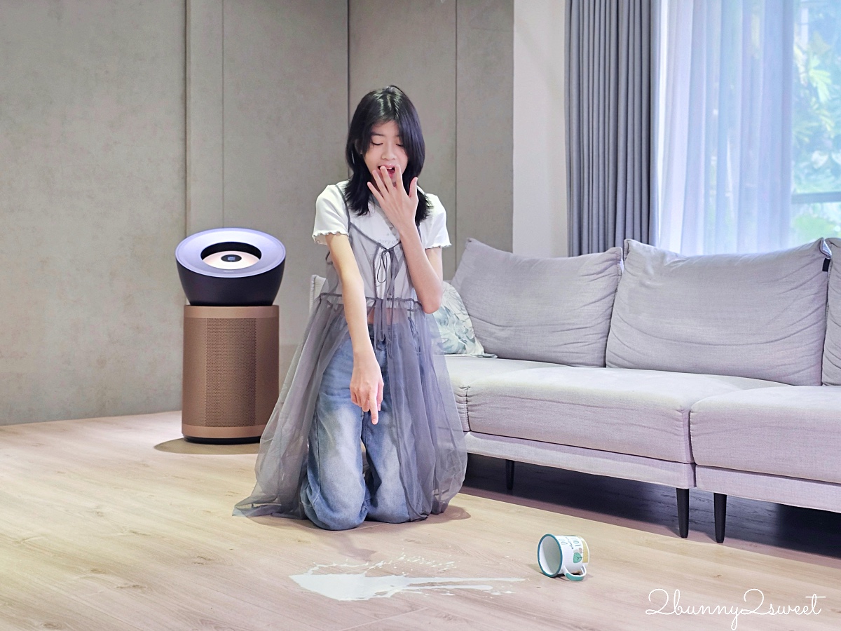 居家清潔家電推薦 Dyson V12s Detect Slim Submarine™ 乾濕全能洗地吸塵器快速清潔地板,Dyson 強效極靜甲醛偵測空氣清淨機給我乾淨好空氣 @兔兒毛毛姊妹花 居家清潔家電推薦 Dyson V12s Detect Slim Submarine™ 乾濕全能洗地吸塵器快速清潔地板,Dyson 強效極靜甲醛偵測空氣清淨機給我乾淨好空氣 @兔兒毛毛姊妹花