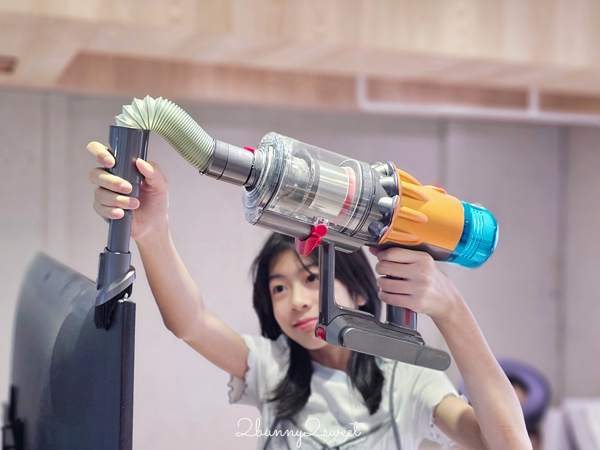 居家清潔家電推薦 Dyson V12s Detect Slim Submarine™ 乾濕全能洗地吸塵器快速清潔地板,Dyson 強效極靜甲醛偵測空氣清淨機給我乾淨好空氣 @兔兒毛毛姊妹花 居家清潔家電推薦 Dyson V12s Detect Slim Submarine™ 乾濕全能洗地吸塵器快速清潔地板,Dyson 強效極靜甲醛偵測空氣清淨機給我乾淨好空氣 @兔兒毛毛姊妹花