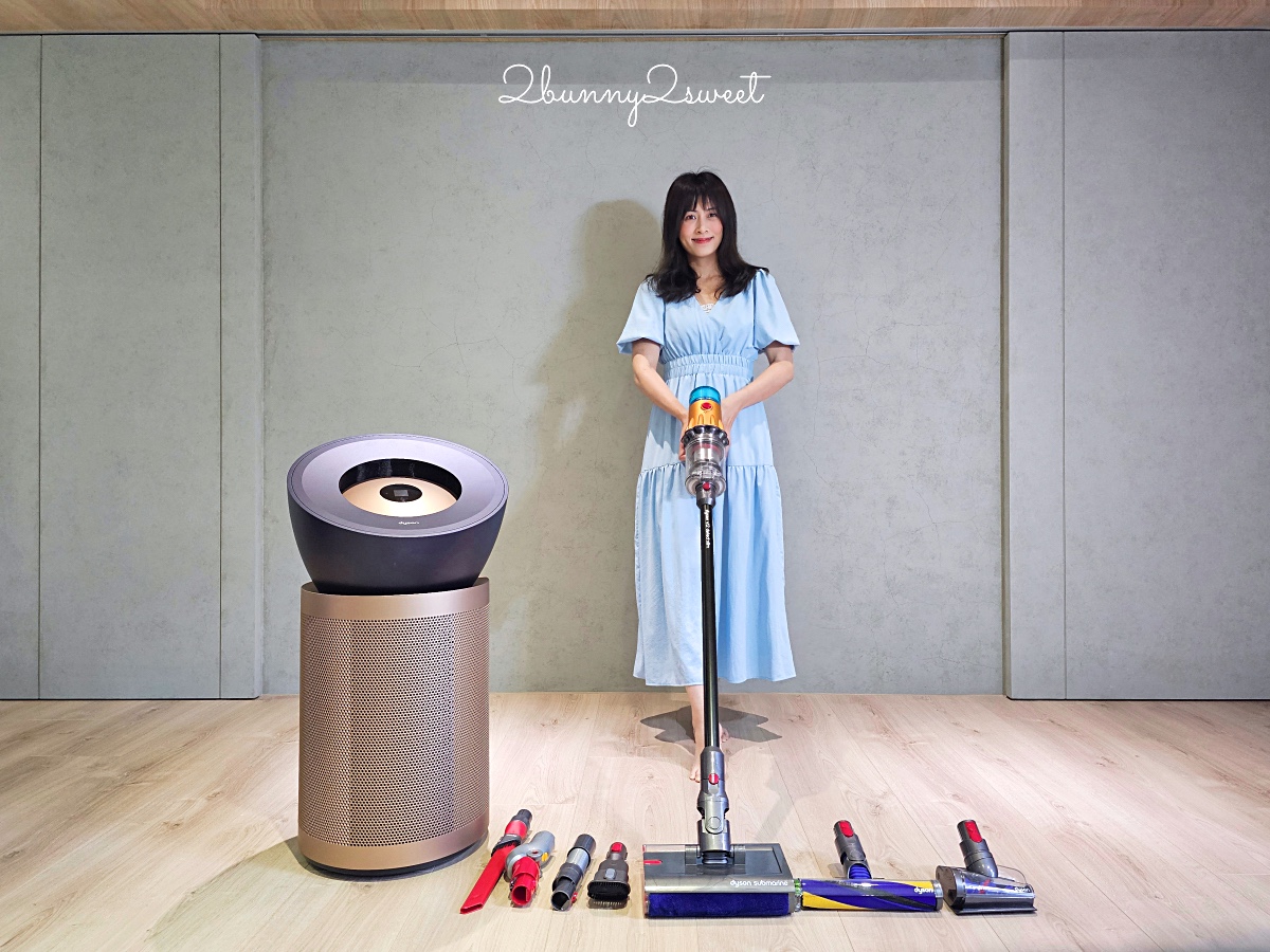 居家清潔家電推薦 Dyson V12s Detect Slim Submarine™ 乾濕全能洗地吸塵器快速清潔地板,Dyson 強效極靜甲醛偵測空氣清淨機給我乾淨好空氣 @兔兒毛毛姊妹花 居家清潔家電推薦 Dyson V12s Detect Slim Submarine™ 乾濕全能洗地吸塵器快速清潔地板,Dyson 強效極靜甲醛偵測空氣清淨機給我乾淨好空氣 @兔兒毛毛姊妹花