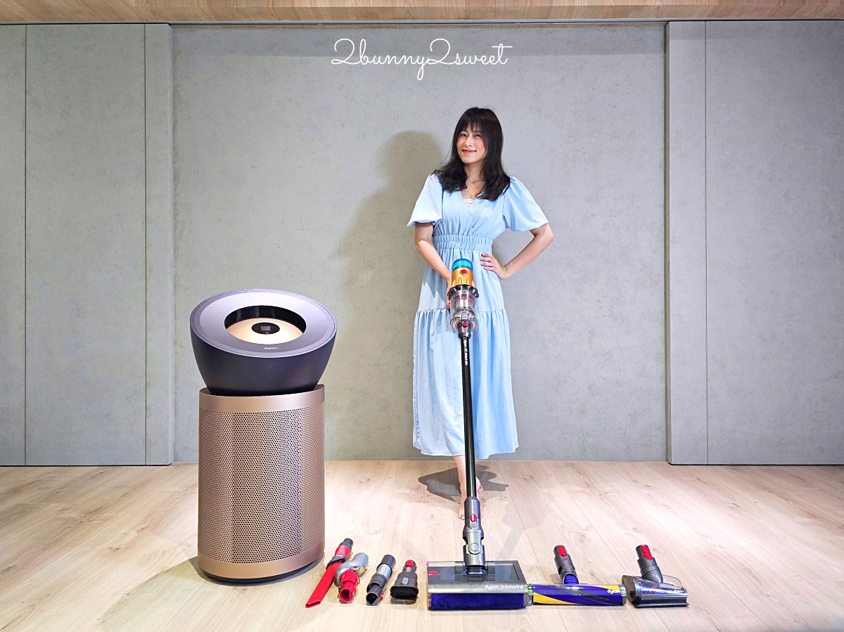居家清潔家電推薦 Dyson V12s Detect Slim Submarine™ 乾濕全能洗地吸塵器快速清潔地板,Dyson 強效極靜甲醛偵測空氣清淨機給我乾淨好空氣 @兔兒毛毛姊妹花 居家清潔家電推薦 Dyson V12s Detect Slim Submarine™ 乾濕全能洗地吸塵器快速清潔地板,Dyson 強效極靜甲醛偵測空氣清淨機給我乾淨好空氣 @兔兒毛毛姊妹花