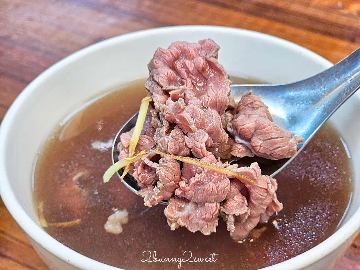 【台南中西區美食】17間國華街、正興街、海安路必吃美食推薦｜小吃、牛肉湯、咖啡廳懶人包 @兔兒毛毛姊妹花