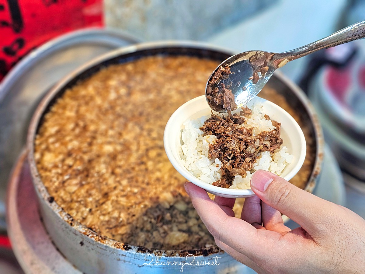 【阿蓮牛肉湯台南公園店】台南牛肉湯推薦｜溫體牛肉湯、牛燥飯吃到飽、赤崁樓美食 @兔兒毛毛姊妹花