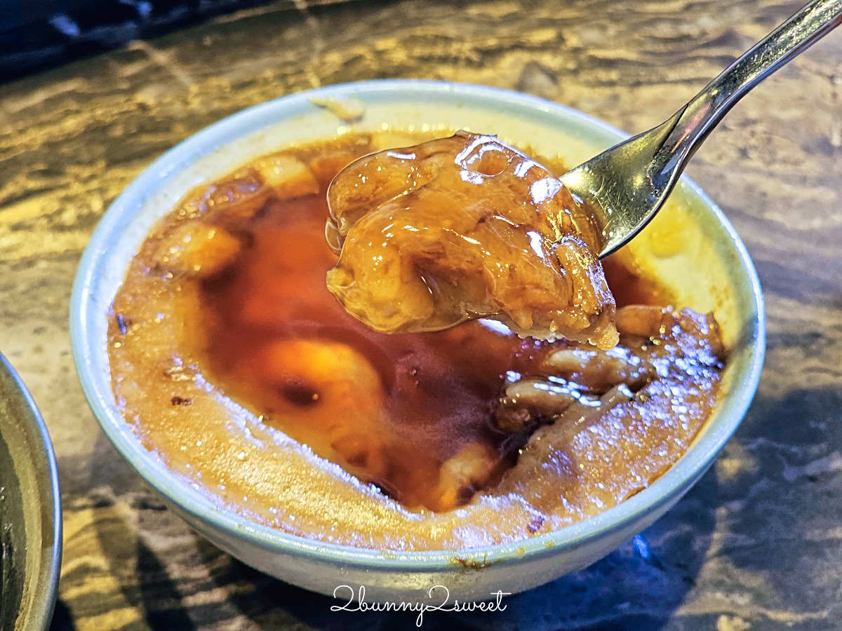 【富盛號碗粿】台南國華街美食｜70年老店碗粿、魚羹、文青新店面開箱 @兔兒毛毛姊妹花