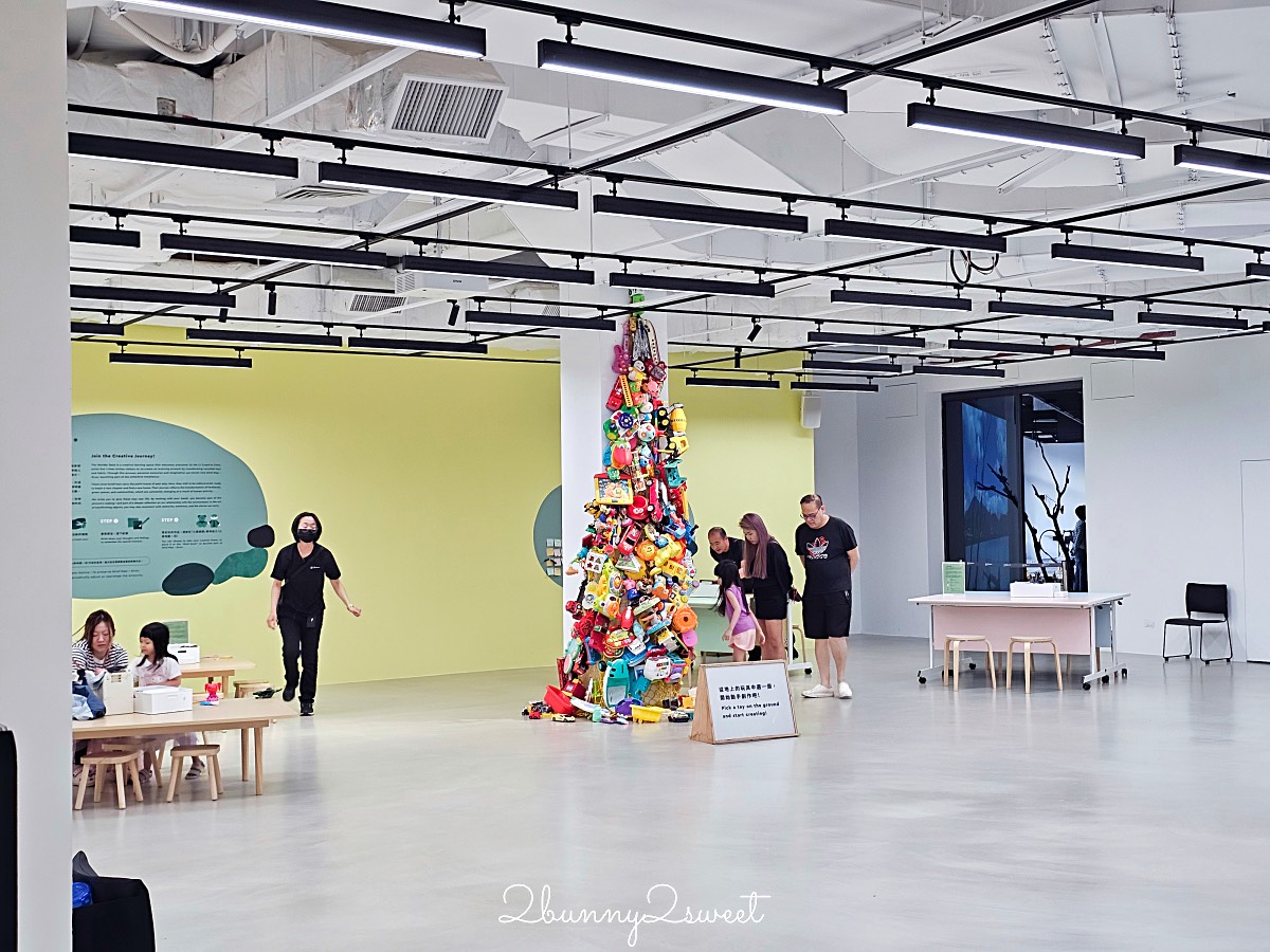鶯歌景點「新北市美術館」蘆葦叢裡的創意綠建築,外圍園區沙坑、戲水池免費玩 @兔兒毛毛姊妹花 鶯歌景點「新北市美術館」蘆葦叢裡的創意綠建築,外圍園區沙坑、戲水池免費玩 @兔兒毛毛姊妹花