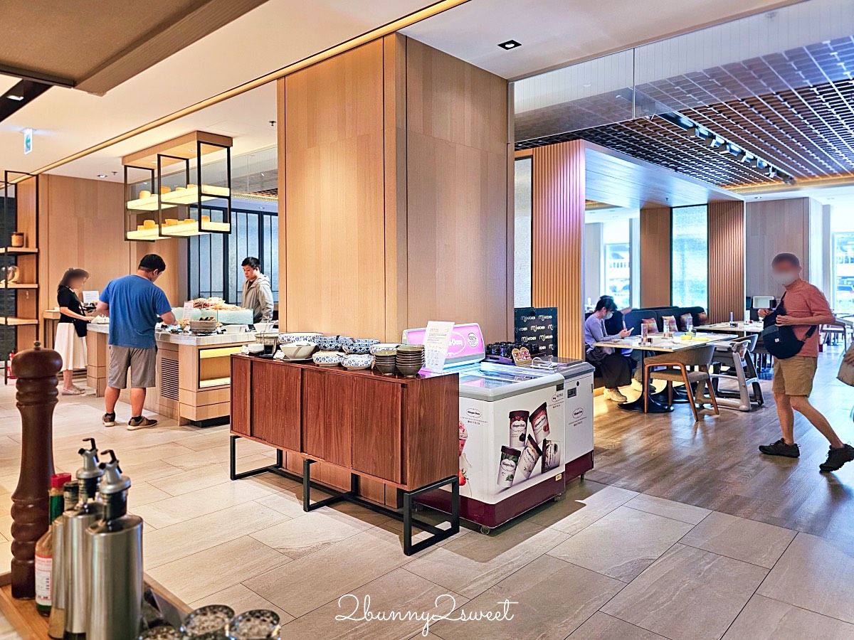 【MJ Kitchen 自助餐】國泰萬怡五星酒店吃到飽 Buffet 推薦~雪蟹腳爽吃、生啤喝到飽 @兔兒毛毛姊妹花 【MJ Kitchen 自助餐】國泰萬怡五星酒店吃到飽 Buffet 推薦~雪蟹腳爽吃、生啤喝到飽 @兔兒毛毛姊妹花