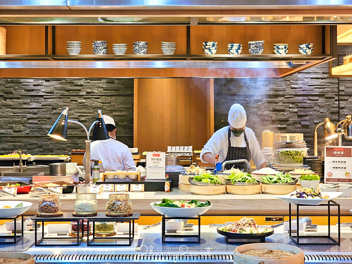 【MJ Kitchen 自助餐】國泰萬怡五星酒店吃到飽 Buffet 推薦~雪蟹腳爽吃、生啤喝到飽 @兔兒毛毛姊妹花 【MJ Kitchen 自助餐】國泰萬怡五星酒店吃到飽 Buffet 推薦~雪蟹腳爽吃、生啤喝到飽 @兔兒毛毛姊妹花