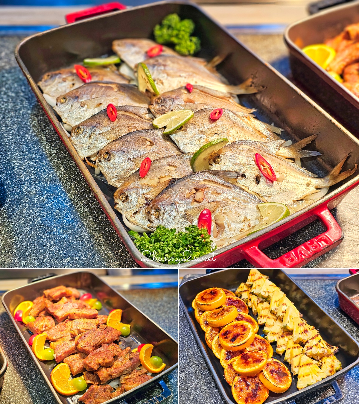 【MJ Kitchen 自助餐】國泰萬怡五星酒店吃到飽 Buffet 推薦~雪蟹腳爽吃、生啤喝到飽 @兔兒毛毛姊妹花 【MJ Kitchen 自助餐】國泰萬怡五星酒店吃到飽 Buffet 推薦~雪蟹腳爽吃、生啤喝到飽 @兔兒毛毛姊妹花