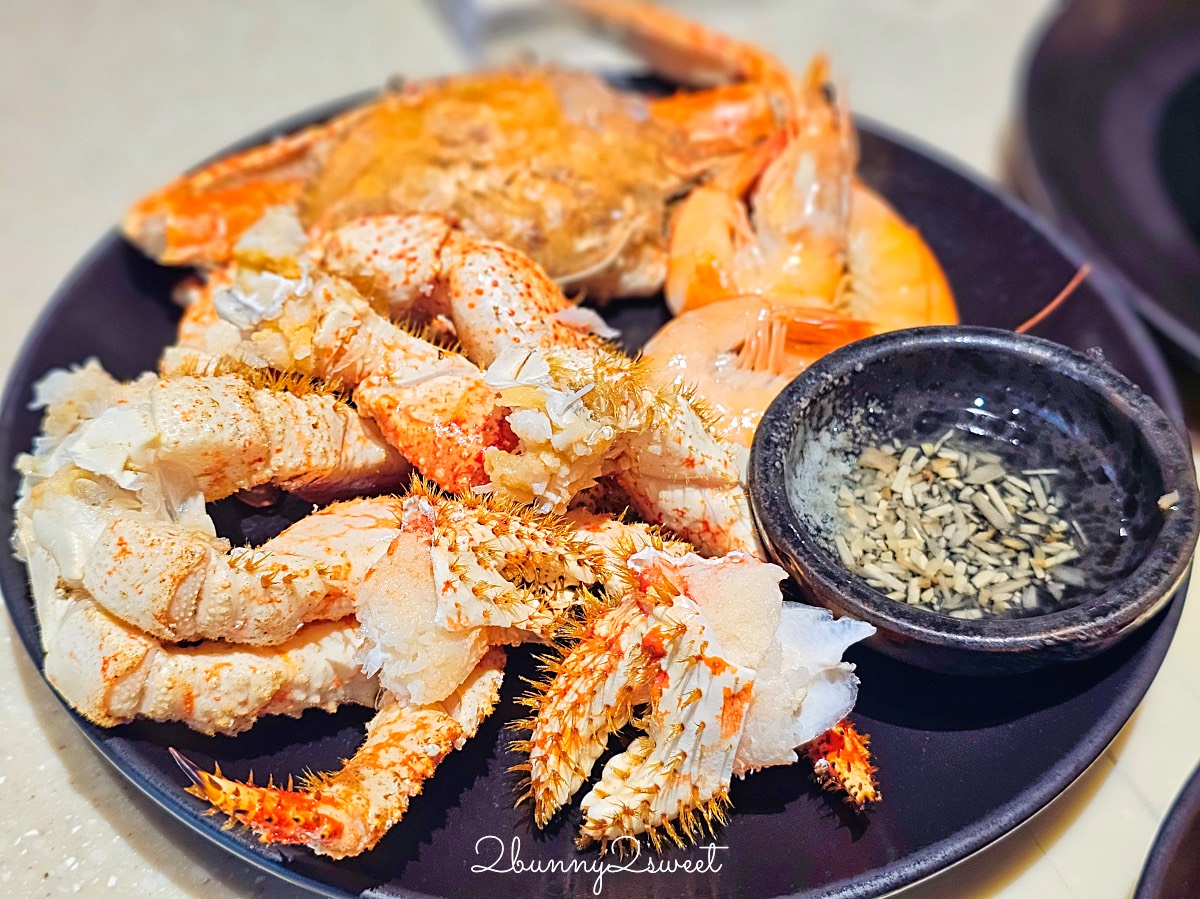 【MJ Kitchen 自助餐】國泰萬怡五星酒店吃到飽 Buffet 推薦~雪蟹腳爽吃、生啤喝到飽 @兔兒毛毛姊妹花 【MJ Kitchen 自助餐】國泰萬怡五星酒店吃到飽 Buffet 推薦~雪蟹腳爽吃、生啤喝到飽 @兔兒毛毛姊妹花