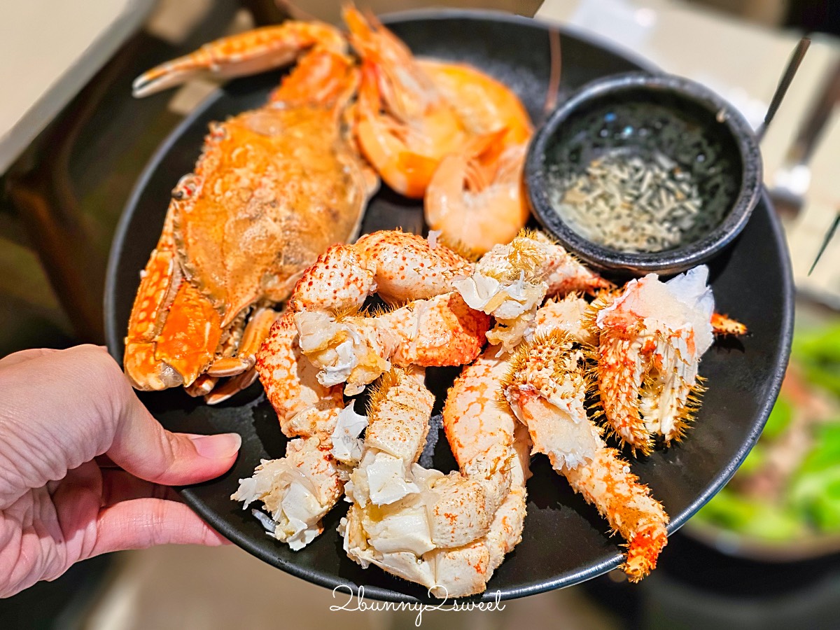 【MJ Kitchen 自助餐】國泰萬怡五星酒店吃到飽 Buffet 推薦~雪蟹腳爽吃、生啤喝到飽 @兔兒毛毛姊妹花 【MJ Kitchen 自助餐】國泰萬怡五星酒店吃到飽 Buffet 推薦~雪蟹腳爽吃、生啤喝到飽 @兔兒毛毛姊妹花