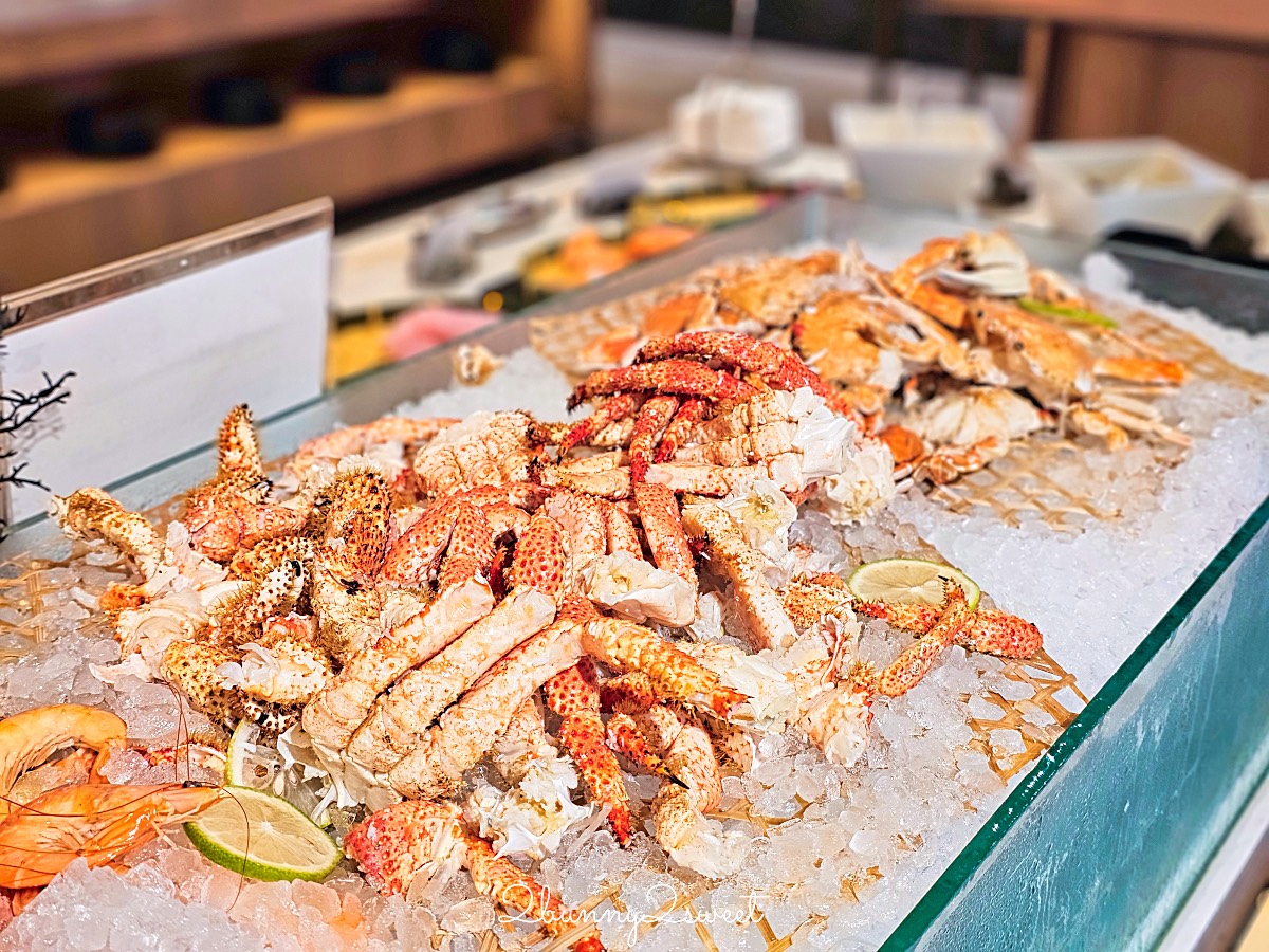 【MJ Kitchen 自助餐】國泰萬怡五星酒店吃到飽 Buffet 推薦~雪蟹腳爽吃、生啤喝到飽 @兔兒毛毛姊妹花 【MJ Kitchen 自助餐】國泰萬怡五星酒店吃到飽 Buffet 推薦~雪蟹腳爽吃、生啤喝到飽 @兔兒毛毛姊妹花