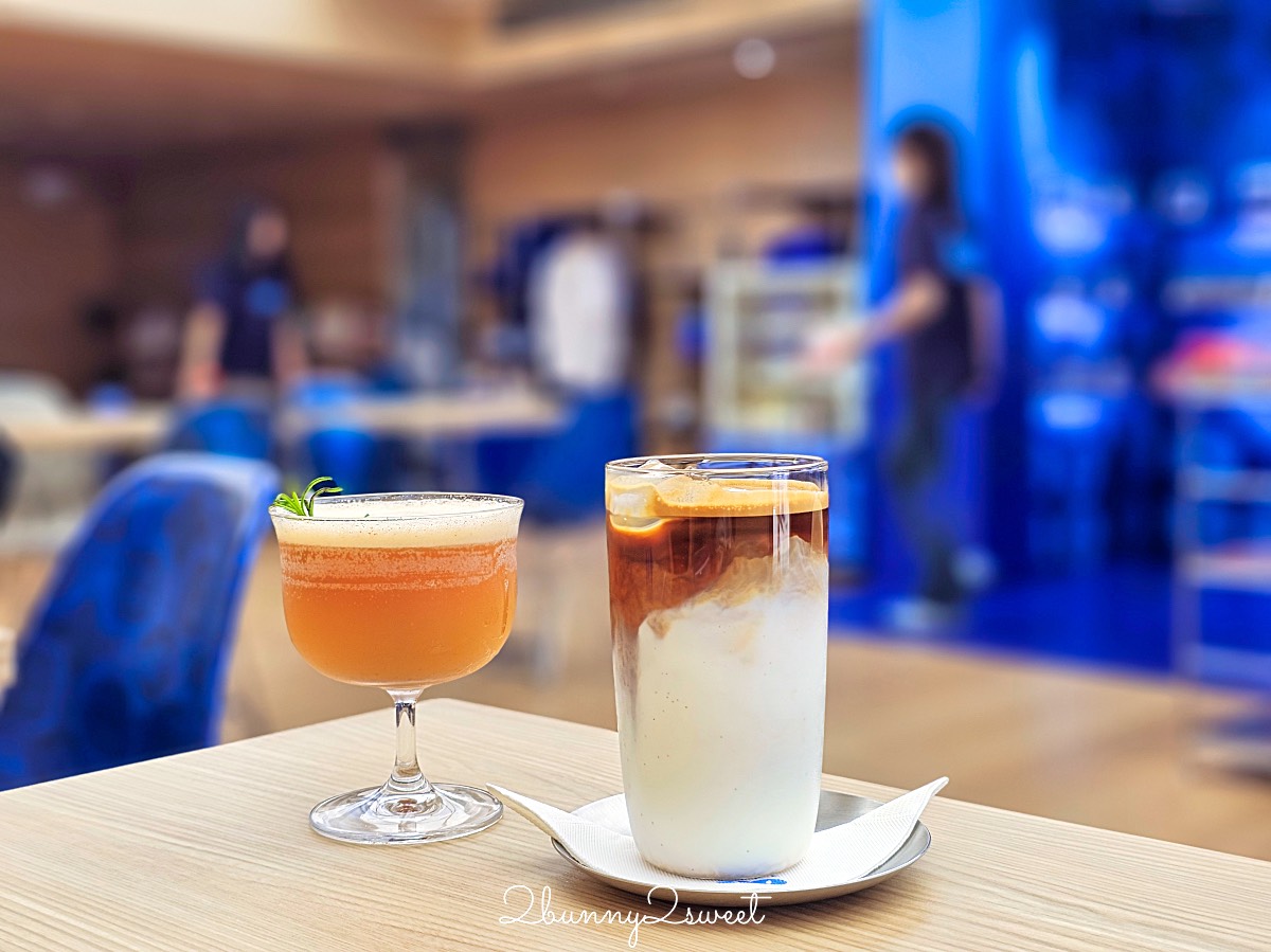 【CAFEAO】藝人陳冠希咖啡廳進駐民生社區，Peacocks Coffee 聯名特調與潮流選物 @兔兒毛毛姊妹花