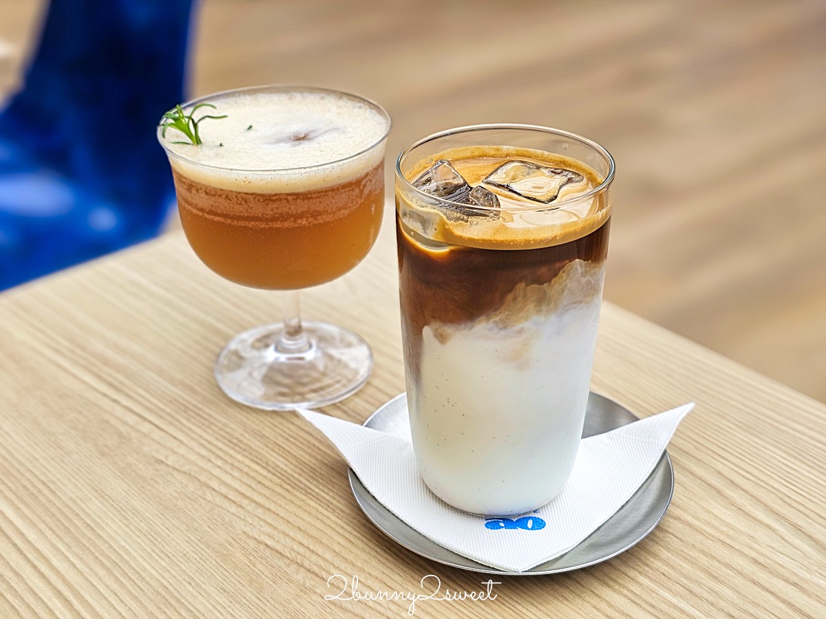 【CAFEAO】藝人陳冠希咖啡廳進駐民生社區，Peacocks Coffee 聯名特調與潮流選物 @兔兒毛毛姊妹花