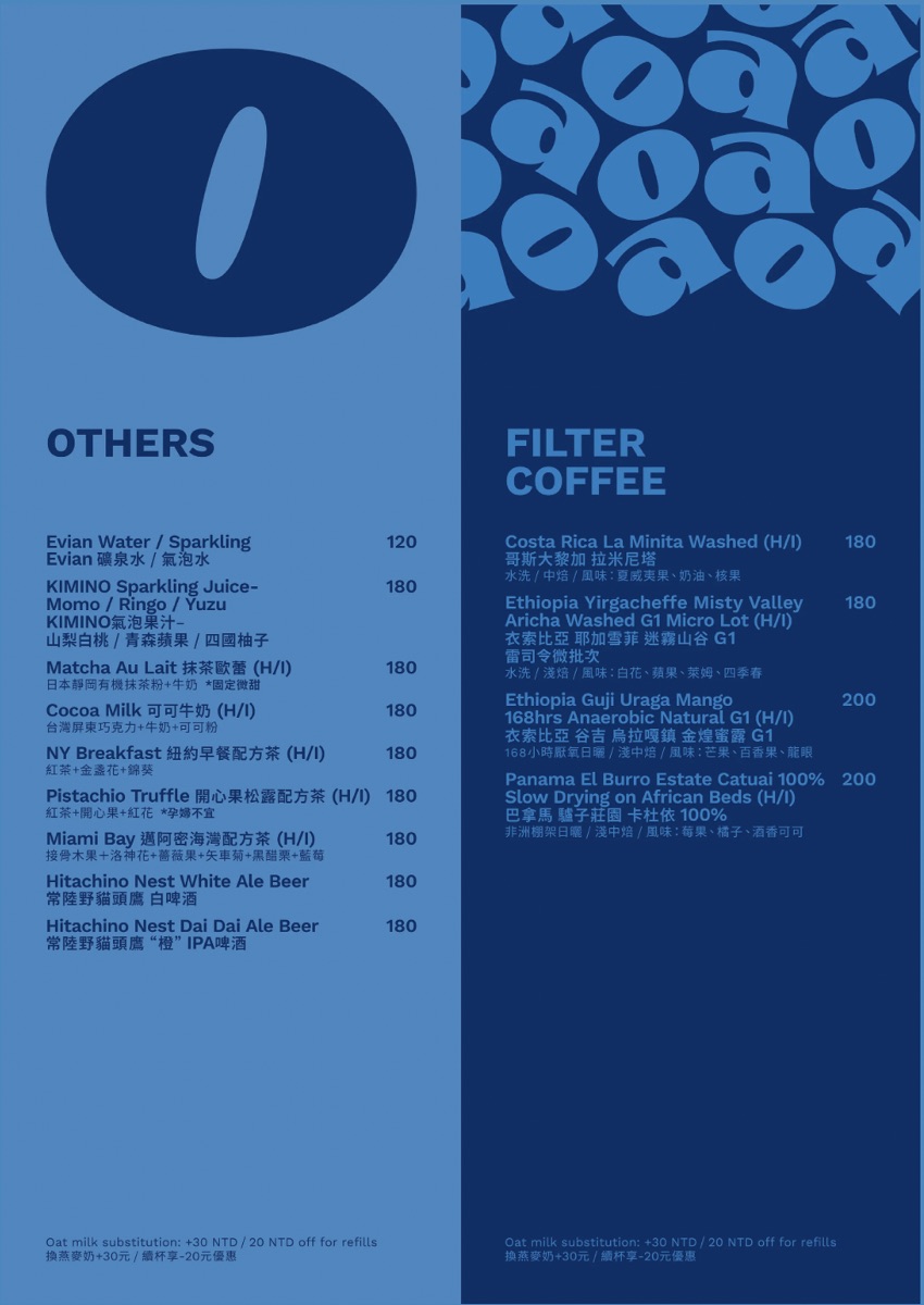 【CAFEAO】藝人陳冠希咖啡廳進駐民生社區，Peacocks Coffee 聯名特調與潮流選物 @兔兒毛毛姊妹花