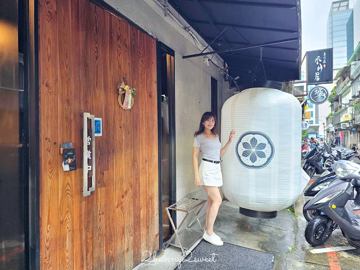 信義區慶生首選｜明水然樂信義松菸店1600就能吃到龍蝦和牛的超高CP值頂級無菜單鐵板燒 @兔兒毛毛姊妹花