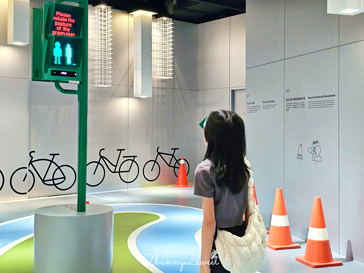 【自行車文化探索館】台中室內景點～捷安特腳踏車博物館必看展區、互動體驗與親子遊玩建議 @兔兒毛毛姊妹花