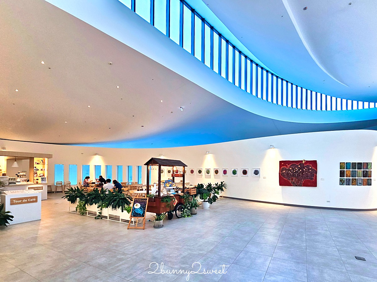【自行車文化探索館】台中室內景點～捷安特腳踏車博物館必看展區、互動體驗與親子遊玩建議 @兔兒毛毛姊妹花