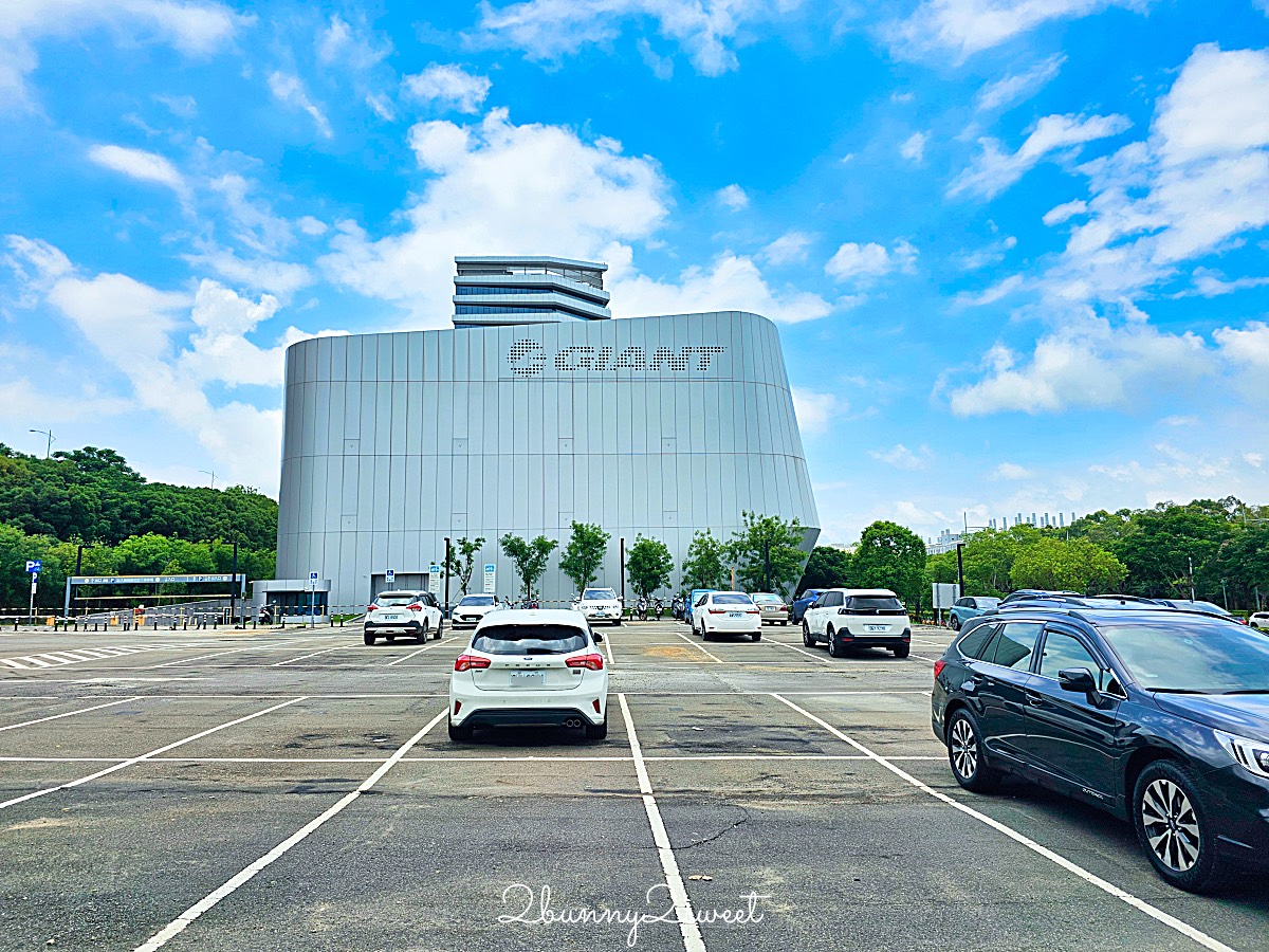 【自行車文化探索館】台中室內景點～捷安特腳踏車博物館必看展區、互動體驗與親子遊玩建議 @兔兒毛毛姊妹花
