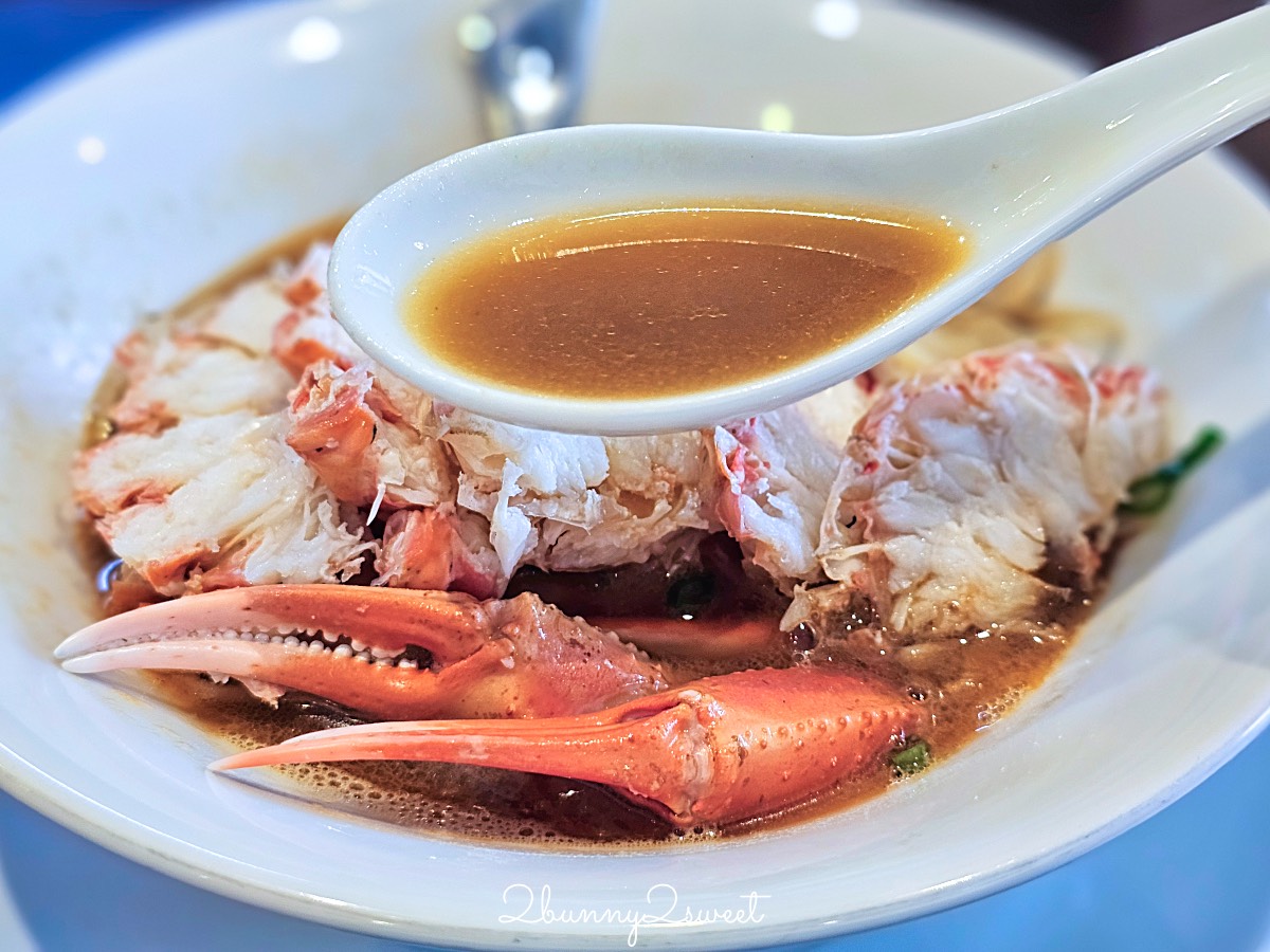 【丸八屋】鳥取米子機場必吃美食！紅楚蟹拉麵、螃蟹丼飯，米子鬼太郎機場餐廳推薦｜まるはち屋 @兔兒毛毛姊妹花