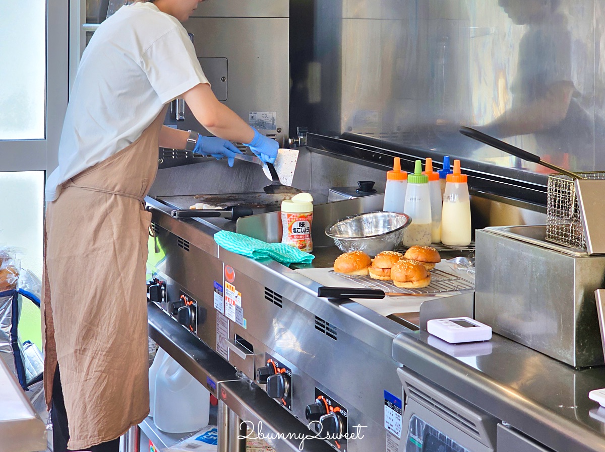 鳥取美食【おやつとバーガーのお店 Graine】柯南小鎮北榮町新開幕鳥取和牛漢堡網美餐廳 @兔兒毛毛姊妹花 鳥取美食【おやつとバーガーのお店 Graine】柯南小鎮北榮町新開幕鳥取和牛漢堡網美餐廳 @兔兒毛毛姊妹花